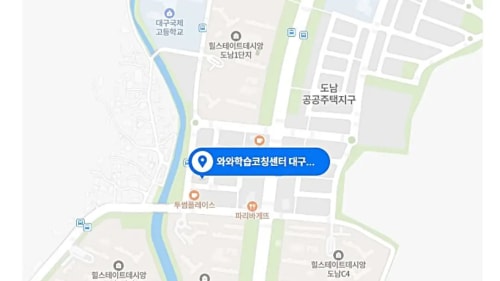 도남동 위치사진1